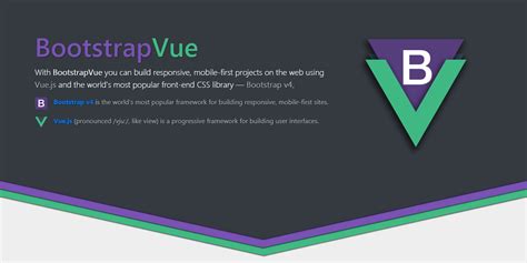 bootstrap vue|GitHub .